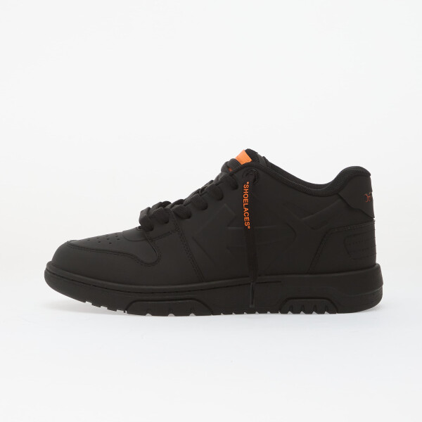 Tenisky Off-White M-Out Of Office Molded-001 Black - Orange EUR 46