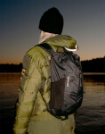 Herschel Supply Ultralight Cinch Daypack 14L Black