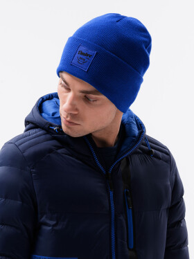 Pánská čepice Hat model 17252715 Blue UNI - Ombre