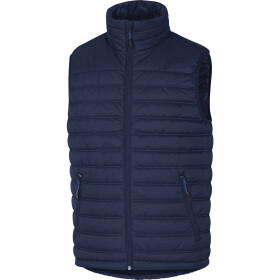 Pracovná vesta Delta Plus G-DOON Farba: Modrá, Veľkosť: 2XL (GDOONBMXX)