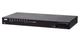 Aten 8- Port USB True 4K / KVM switch / 8x DisplayPort / 4K 4096×2160 / USB (CS19208-AT-G)