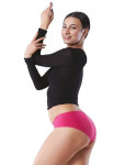 Julimex Simple Panty Amaranth S-XL amarant S