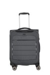 Kufor do lietadla 55x40x20 Travelite Skaii 4w S Anthracite