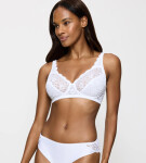 Dámska podprsenka Amourette N - WHITE - biela 0003 - TRIUMPH WHITE 95B