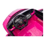 Mamido Detské elektrické auto Lamborghini Revuelto XL STRONG ružové