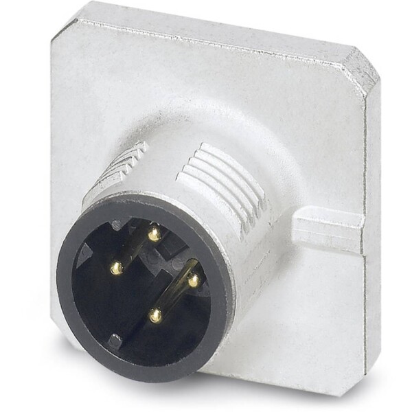 Flush-type connector SACC-SQ-M12MSD-4CON-20-L180 1456394 Phoenix Contact; 1456394