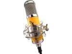 Monkey Banana Hapa Banana / Kondezátorový mikrofón / Karidodný / USB / Ochranné puzdro (4260274230862)