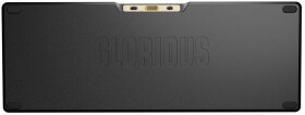 Glorious Glorious GMMK 3 Pro HE Wireless 65 % Custom Gaming-Tastatur - Pre-Built, ANSI (US), Fox HE Switches, schwarz
