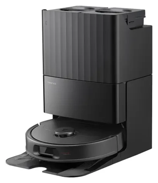 Roborock Qrevo S Pre čierna / Robotický vysávač