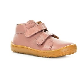 Froddo First Step G2130369-19 Dark pink celoročné členkové barefoot topánky 28 EUR