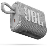 JBL GO 3 Biely (JBLGO3WHT)