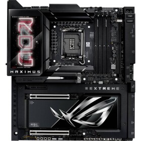 Asus ROG MAXIMUS Z890 EXTREME / Z890 / LGA 1851 / 4X DDR5 / PCIex16 / 10GLAN / eATX (90MB1IA0-M0EAY0)