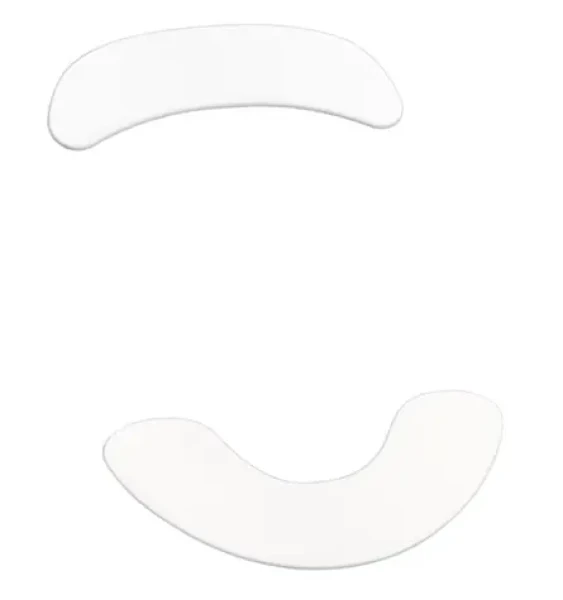 Endgame Gear PTFE Náhradné sklzné plochy pre myš Endgame Gear XM1 RGB/XM1r biela (EGG-MS3)