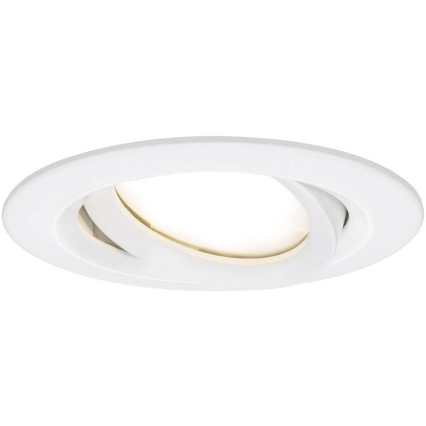 Paulmann Nova Plus vstavané svietidlo do kúpeľne LED LED 6 W IP65 biela (matná); 93681