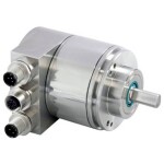 Posital Fraba absolútny rotačný snímač 1 ks OCD-EC00B-1216-C12V-PRM upínacia; OCD-EC00B-1216-C12V-PRM