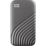 WD My Passport 1TB Sivý (WDBAGF0010BGY-WESN)