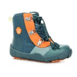 Affenzahn Mid Boot Vegan Discovy Bunny zimné barefoot topánky 25 EUR