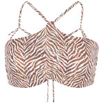 Vrchný diel plaviek 7206BB - LingaDore vícebarevná M