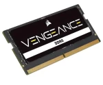 Corsair Vengeance 8GB / Operačná pamäť / SO-DIMM / DDR5 / 4800MHz / CL40 / 1.1V (CMSX8GX5M1A4800C40)