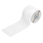 Weidmüller 1180910000 THM MT30X 36/89 WS tlačiareň pre popisovacie systém Druh montáže: nalepenie Potlačiteľná plocha: 89 x 36 mm biela Počet markerov: 1000 1; 1180910000