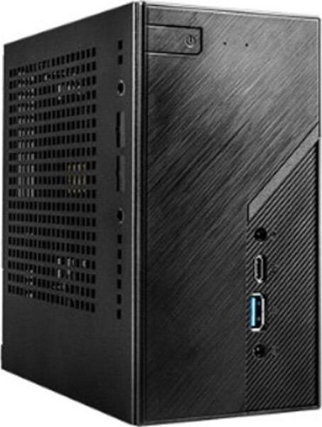 ASRock DeskMini B760 Series Komputer wielkości 1.92 L Čierny Intel B760 LGA 1700