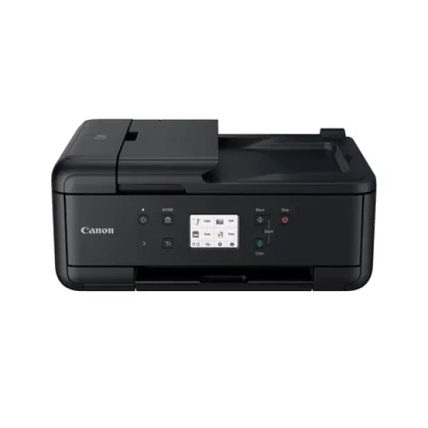 Canon PIXMA TR7650 čierna / farebná atramentová multifunkcia / A4 / 1200 x 4800 / USB / Wi-Fi (4452C026)
