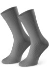 Netlačící ponožky 018 šedá 39-42
