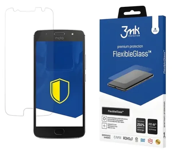 3mk FlexibleGlass ochranné sklo pre Motorola Moto G5S PLUS / Ochranné sklo / Hybridné