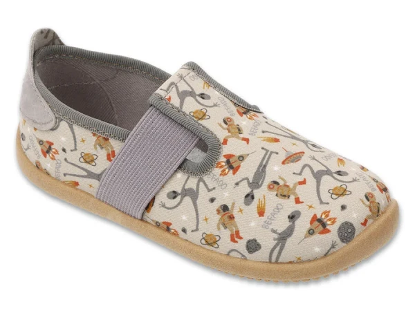 BEFADO 903X002 obuv BAREFOOT SOFTER ET 27 903XY002_27