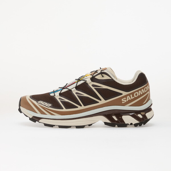 Tenisky Salomon XT-6 Black Coffee/ Burro/ Bchoco EUR 48
