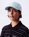 Carhartt WIP Madison Logo Cap Tourmaline/White