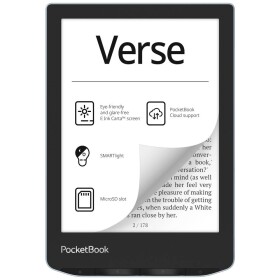 PocketBook Verse (PB629-2-WW-B)