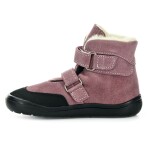Jonap Jerry Roseate slim vlna zimné barefoot topánky 28 EUR