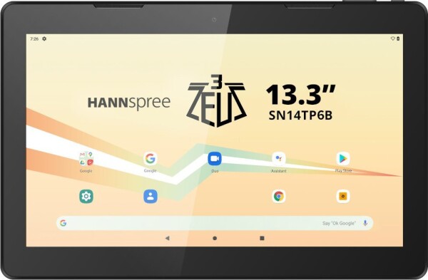 Hannspree Tab HANNspree 13,3 Zeus 3 SN14TP6B IPS