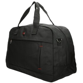 Športová taška Enrico Benetti Cornell 47228 Black