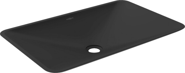 MEXEN - Esper umývadlo na dosku liaty mramor 60 x 38, čierna 23036071