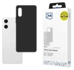 3mk Matt Case čierna / Zadný kryt / Sony Xperia 10 VI