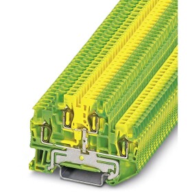 Feed-through terminal block STTB 1,5-PE 3036013 Phoenix Contact; 3036013