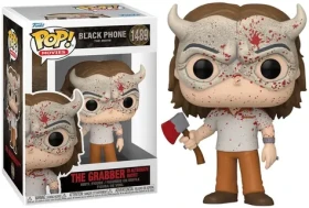 Funko POP! Filmy The Grabber in Alternative Outfit (Black Phone)