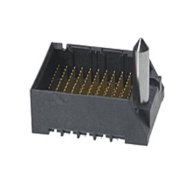 Molex vstavaná pinová lišta (štandardná) 761559104 1 ks Tray; 761559104