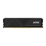 ADATA XPG Gammix D35 čierna / Pamäť RAM / 8GB / DDR4 / 3600MHz / CL18 (AX4U36008G18I-SBKD35)