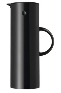 Stelton EM 77 Thermal Jug čierna / Vauková kanvica (termoska) / 1 l (930)