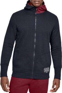 Under Armour Baseline fleece FZ hoodie M 1343006-002