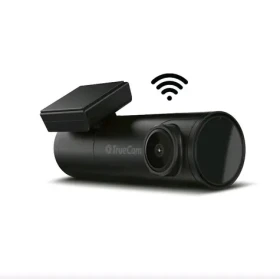TrueCam H7 (s hlásením radarov) čierna / Kamera do auta / 2.5K @30 fps / detekcia radarov / GPS modul / G-senzor / Wi-Fi (TRCH7)