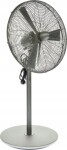 Stadler Form Stadler form CHARLY C060E Stand Fan, Greičių skaičius 3, 36 - 60 W, Oscilrokovion, Diameter 45 cm, Nerūdijantis plienas