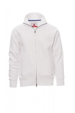 Pánska mikina Payper PANAMA + Farba: Biela, Veľkosť: 5XL (0000050001000005XL)