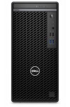 DELL OptiPlex 7010 MT čierna / Intel Core i3-13100 3.4GHz / 8GB / 256GB SSD / Intel UHD 730 / DVD / W11P / 3YNBD (GGDPC)