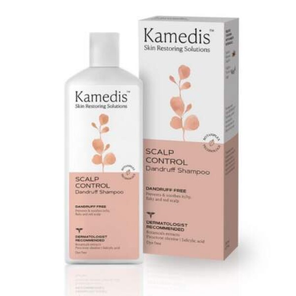 KAMEDIS Scalp control šampón proti lupinám 200 ml