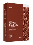 Vilgain Tiger Nuts Crunch Balls BIO – kakao 300 g