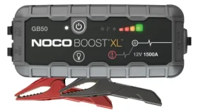 Noco GB50 / Štartovací zdroj / 1500 A / 35 Wh / USB / IP65 (GB50)